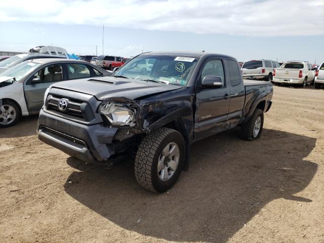 Photo 1 VIN: 5TFUU4EN9FX147757 - TOYOTA TACOMA ACC 