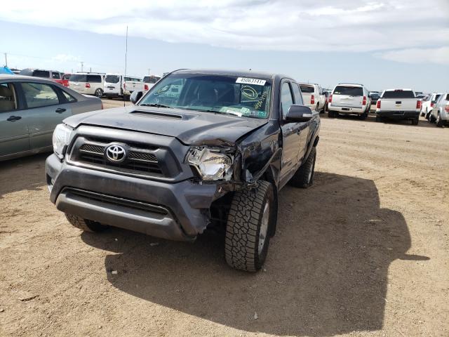 Photo 8 VIN: 5TFUU4EN9FX147757 - TOYOTA TACOMA ACC 