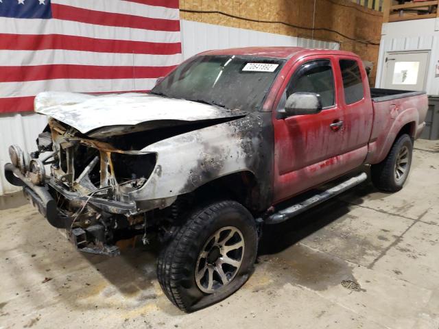 Photo 0 VIN: 5TFUU4ENXBX016427 - TOYOTA TACOMA ACC 