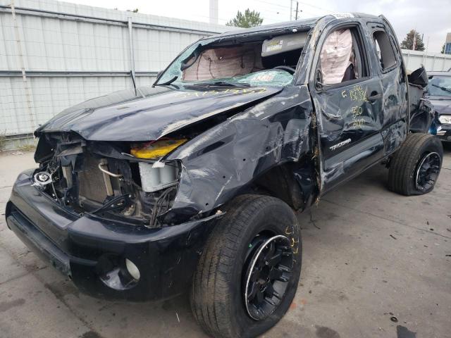 Photo 1 VIN: 5TFUU4ENXBX017707 - TOYOTA TACOMA ACC 