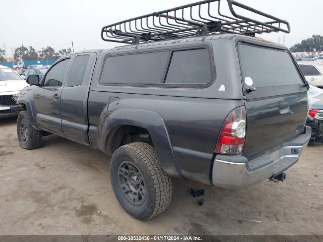 Photo 2 VIN: 5TFUU4ENXCX029745 - TOYOTA TACOMA 