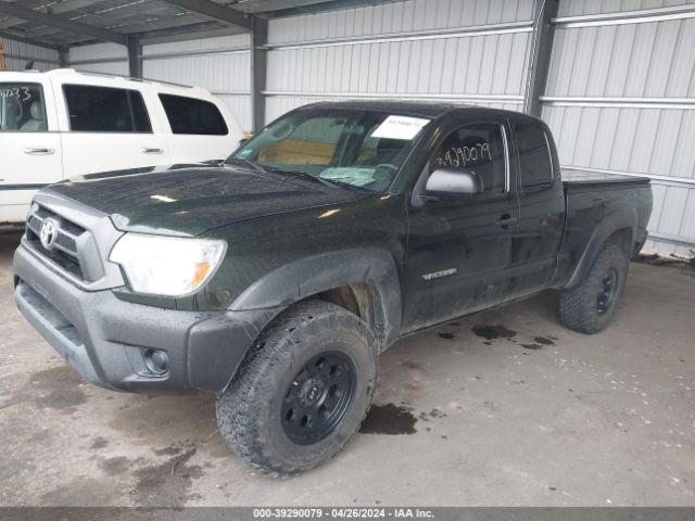 Photo 1 VIN: 5TFUU4ENXCX031477 - TOYOTA TACOMA 