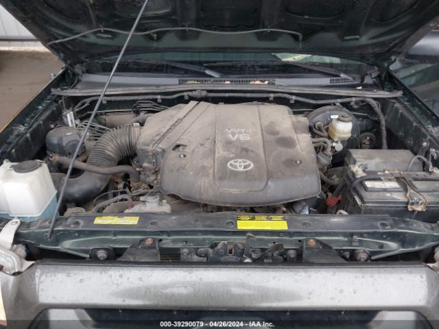 Photo 9 VIN: 5TFUU4ENXCX031477 - TOYOTA TACOMA 