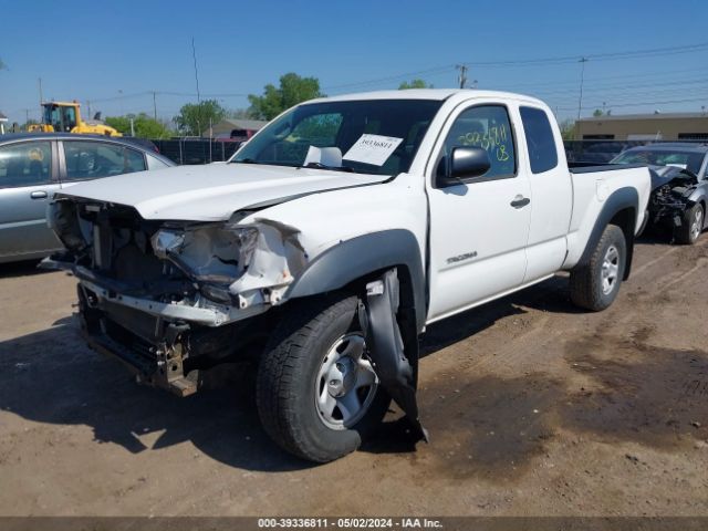 Photo 1 VIN: 5TFUU4ENXCX040499 - TOYOTA TACOMA 