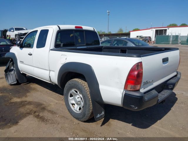 Photo 2 VIN: 5TFUU4ENXCX040499 - TOYOTA TACOMA 