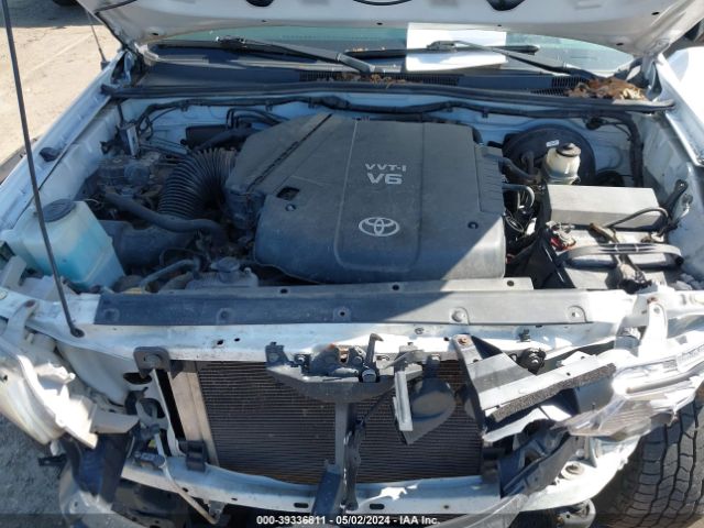 Photo 9 VIN: 5TFUU4ENXCX040499 - TOYOTA TACOMA 