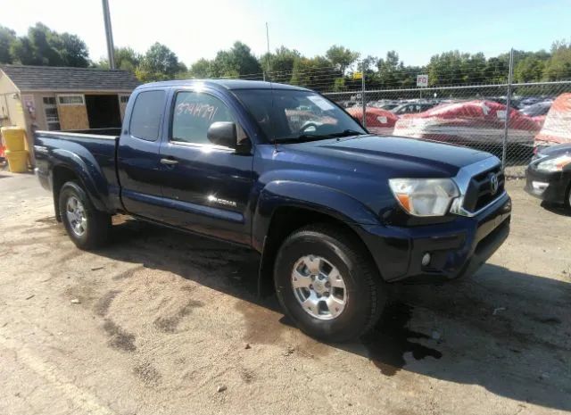 Photo 0 VIN: 5TFUU4ENXCX042723 - TOYOTA TACOMA 