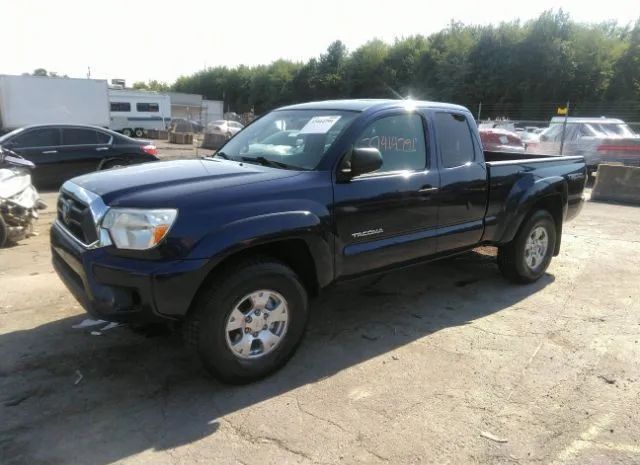 Photo 1 VIN: 5TFUU4ENXCX042723 - TOYOTA TACOMA 