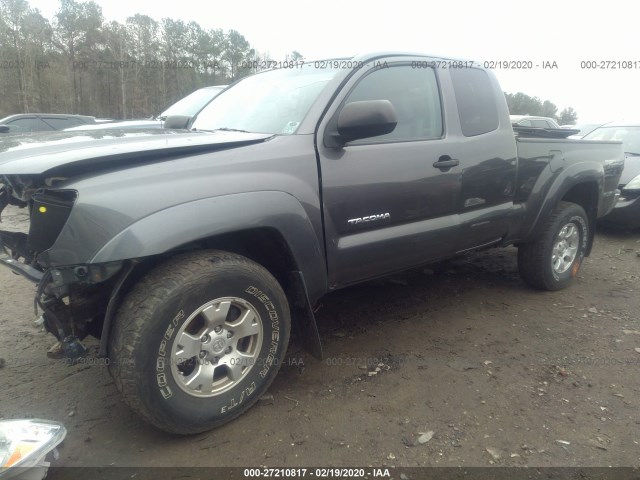 Photo 1 VIN: 5TFUU4ENXCX048750 - TOYOTA TACOMA 