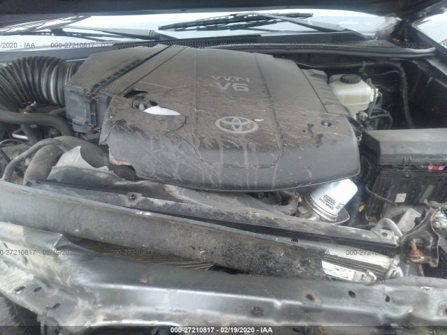 Photo 9 VIN: 5TFUU4ENXCX048750 - TOYOTA TACOMA 