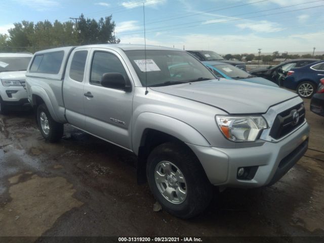 Photo 0 VIN: 5TFUU4ENXDX052606 - TOYOTA TACOMA 