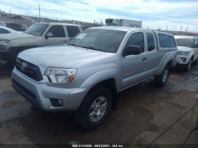 Photo 1 VIN: 5TFUU4ENXDX052606 - TOYOTA TACOMA 