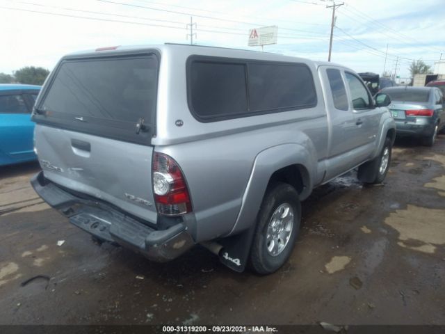 Photo 3 VIN: 5TFUU4ENXDX052606 - TOYOTA TACOMA 