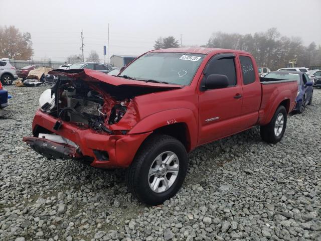 Photo 1 VIN: 5TFUU4ENXDX064755 - TOYOTA TACOMA 