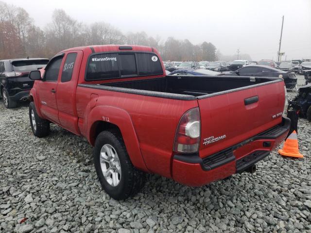 Photo 2 VIN: 5TFUU4ENXDX064755 - TOYOTA TACOMA 