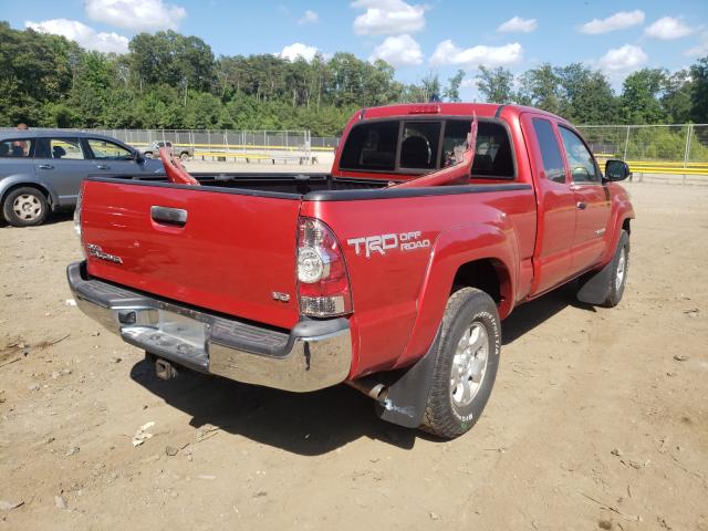 Photo 3 VIN: 5TFUU4ENXFX140557 - TOYOTA TACOMA ACC 