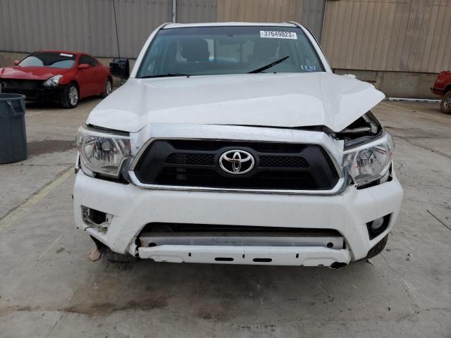 Photo 4 VIN: 5TFUU4ENXFX142292 - TOYOTA TACOMA ACC 