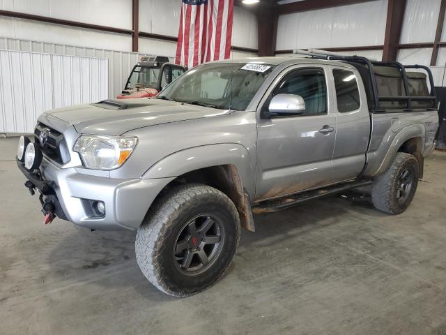 Photo 0 VIN: 5TFUU4ENXFX142910 - TOYOTA TACOMA ACC 