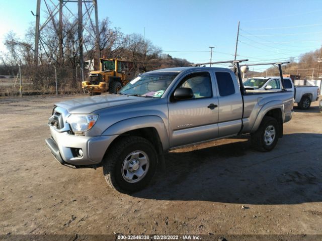 Photo 1 VIN: 5TFUU4ENXFX144222 - TOYOTA TACOMA 