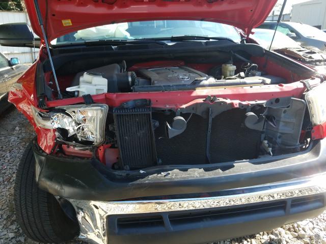 Photo 8 VIN: 5TFUW5F10AX118149 - TOYOTA TUNDRA DOU 