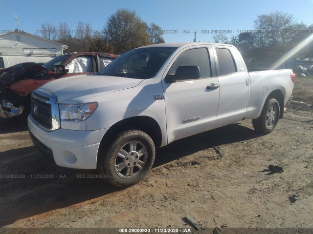 Photo 1 VIN: 5TFUW5F10BX180748 - TOYOTA TUNDRA 4WD TRUCK 