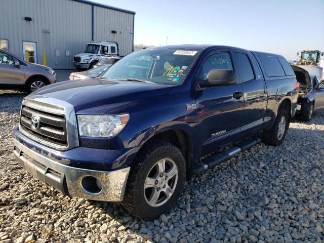 Photo 1 VIN: 5TFUW5F10BX191880 - TOYOTA TUNDRA DOU 