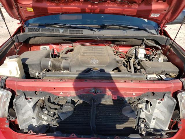 Photo 10 VIN: 5TFUW5F10DX292730 - TOYOTA TUNDRA DOU 