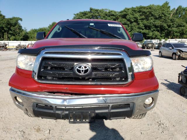 Photo 4 VIN: 5TFUW5F10DX292730 - TOYOTA TUNDRA DOU 