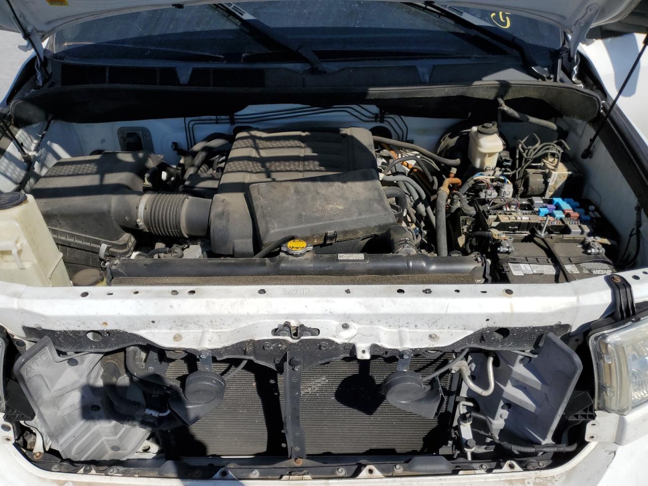 Photo 10 VIN: 5TFUW5F10DX294378 - TOYOTA TUNDRA 