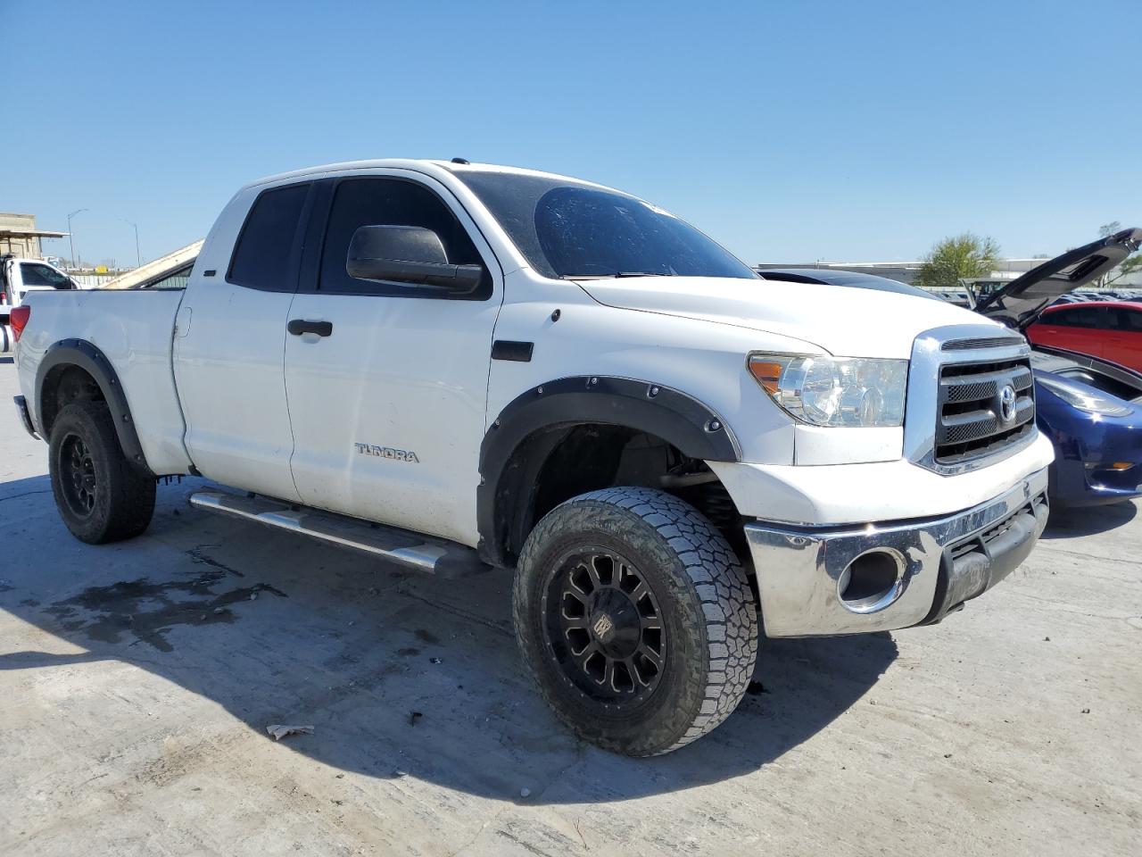 Photo 3 VIN: 5TFUW5F10DX294378 - TOYOTA TUNDRA 