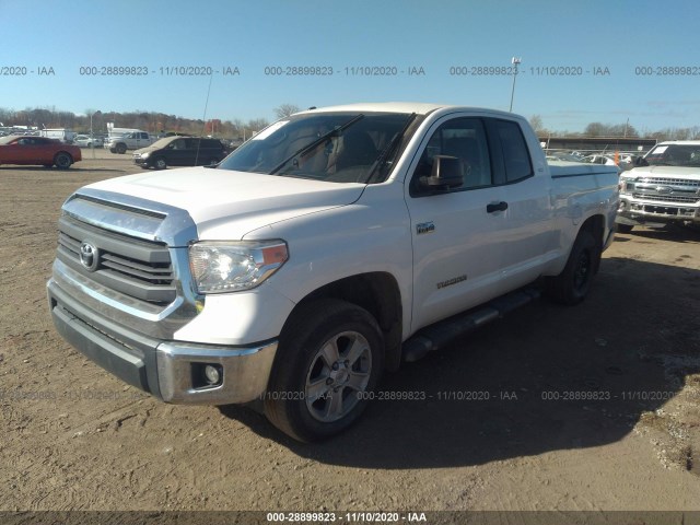 Photo 1 VIN: 5TFUW5F10EX323718 - TOYOTA TUNDRA 4WD TRUCK 