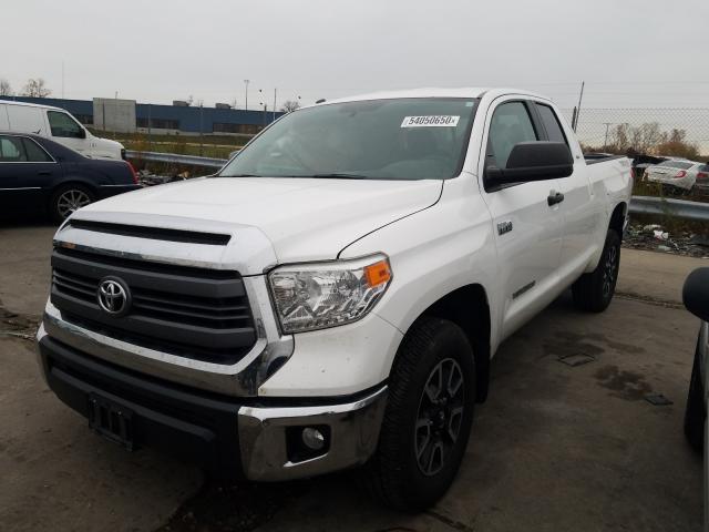 Photo 1 VIN: 5TFUW5F10EX350059 - TOYOTA TUNDRA DOU 