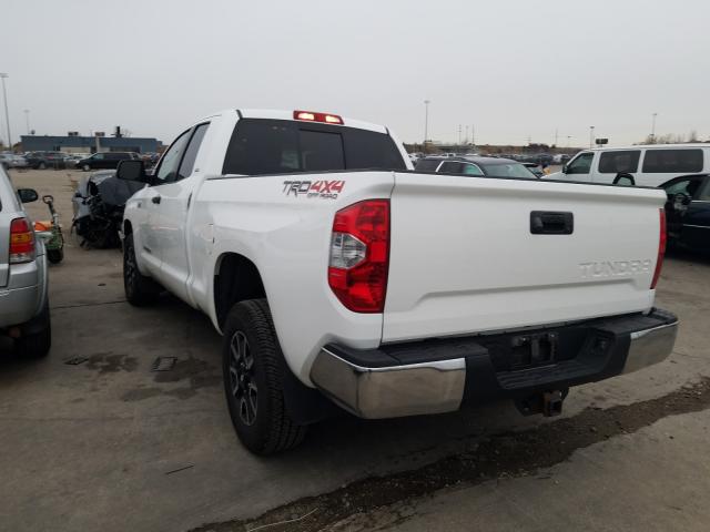 Photo 2 VIN: 5TFUW5F10EX350059 - TOYOTA TUNDRA DOU 