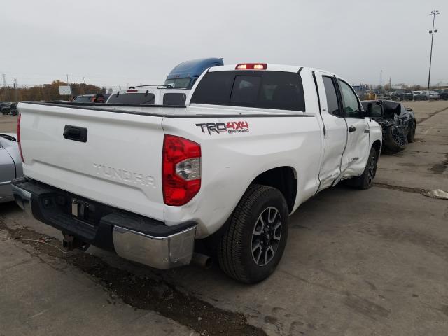 Photo 3 VIN: 5TFUW5F10EX350059 - TOYOTA TUNDRA DOU 