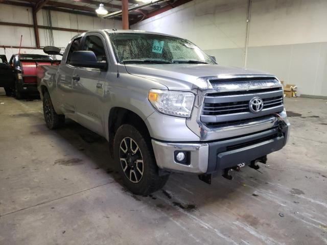 Photo 0 VIN: 5TFUW5F10EX395809 - TOYOTA TUNDRA DOU 