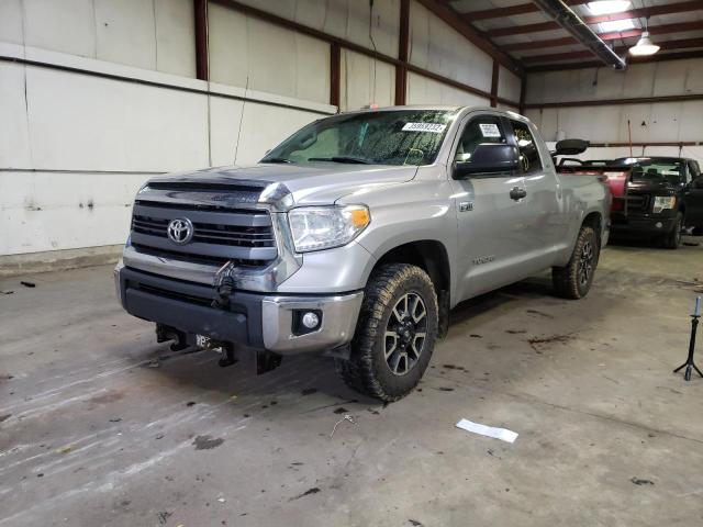 Photo 1 VIN: 5TFUW5F10EX395809 - TOYOTA TUNDRA DOU 