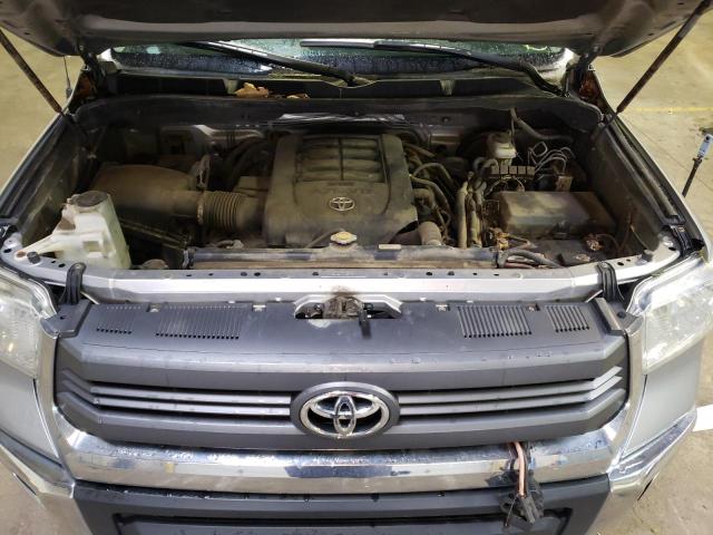 Photo 6 VIN: 5TFUW5F10EX395809 - TOYOTA TUNDRA DOU 