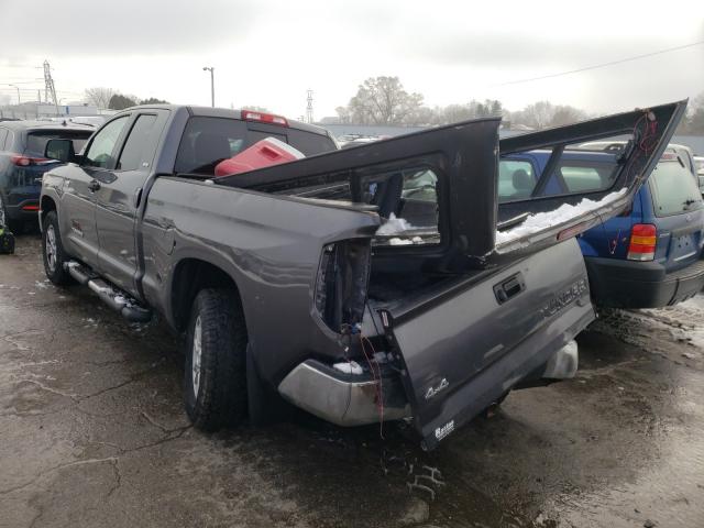 Photo 2 VIN: 5TFUW5F10FX431113 - TOYOTA TUNDRA SR5 