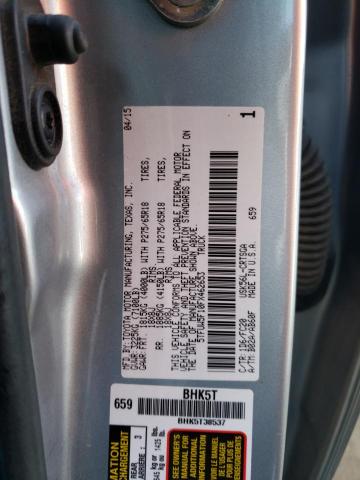 Photo 11 VIN: 5TFUW5F10FX462653 - TOYOTA TUNDRA 