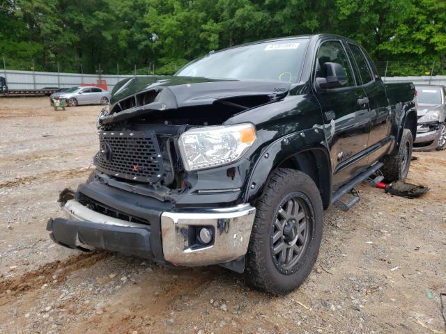 Photo 1 VIN: 5TFUW5F10HX601330 - TOYOTA TUNDRA DOU 