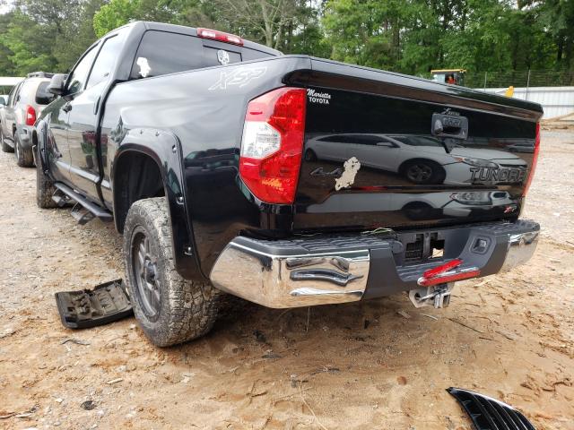 Photo 2 VIN: 5TFUW5F10HX601330 - TOYOTA TUNDRA DOU 