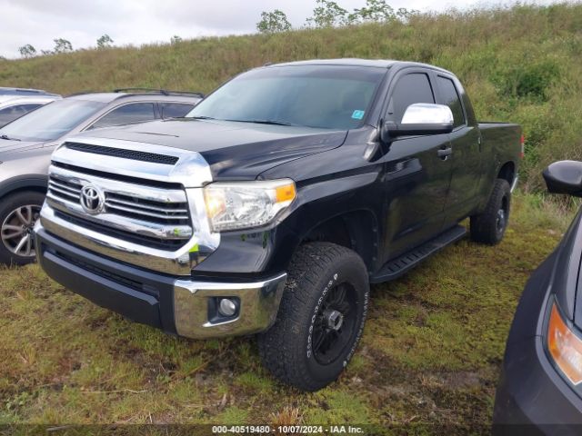 Photo 1 VIN: 5TFUW5F10HX614658 - TOYOTA TUNDRA 