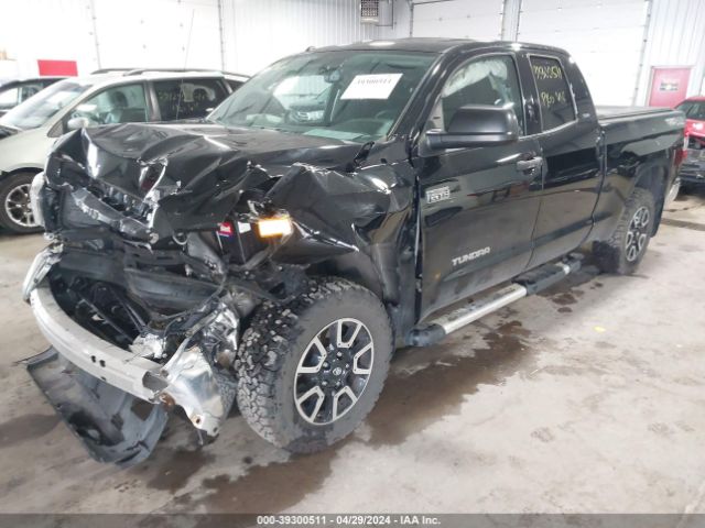 Photo 1 VIN: 5TFUW5F10HX638703 - TOYOTA TUNDRA 