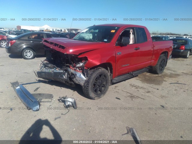 Photo 1 VIN: 5TFUW5F10JX708884 - TOYOTA TUNDRA 4WD 