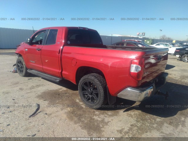 Photo 2 VIN: 5TFUW5F10JX708884 - TOYOTA TUNDRA 4WD 