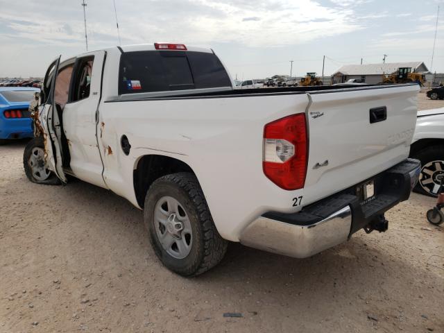 Photo 2 VIN: 5TFUW5F10KX795462 - TOYOTA TUNDRA DOU 