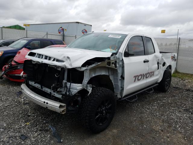 Photo 1 VIN: 5TFUW5F10KX808193 - TOYOTA TUNDRA DOU 