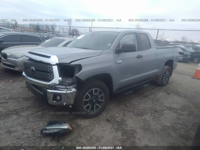 Photo 1 VIN: 5TFUW5F10KX838634 - TOYOTA TUNDRA 4WD 