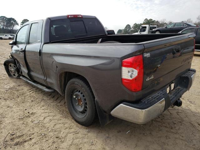 Photo 2 VIN: 5TFUW5F10KX852601 - TOYOTA TUNDRA DOU 