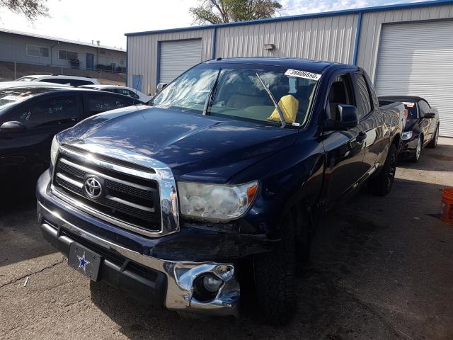 Photo 1 VIN: 5TFUW5F11AX106530 - TOYOTA TUNDRA DOU 